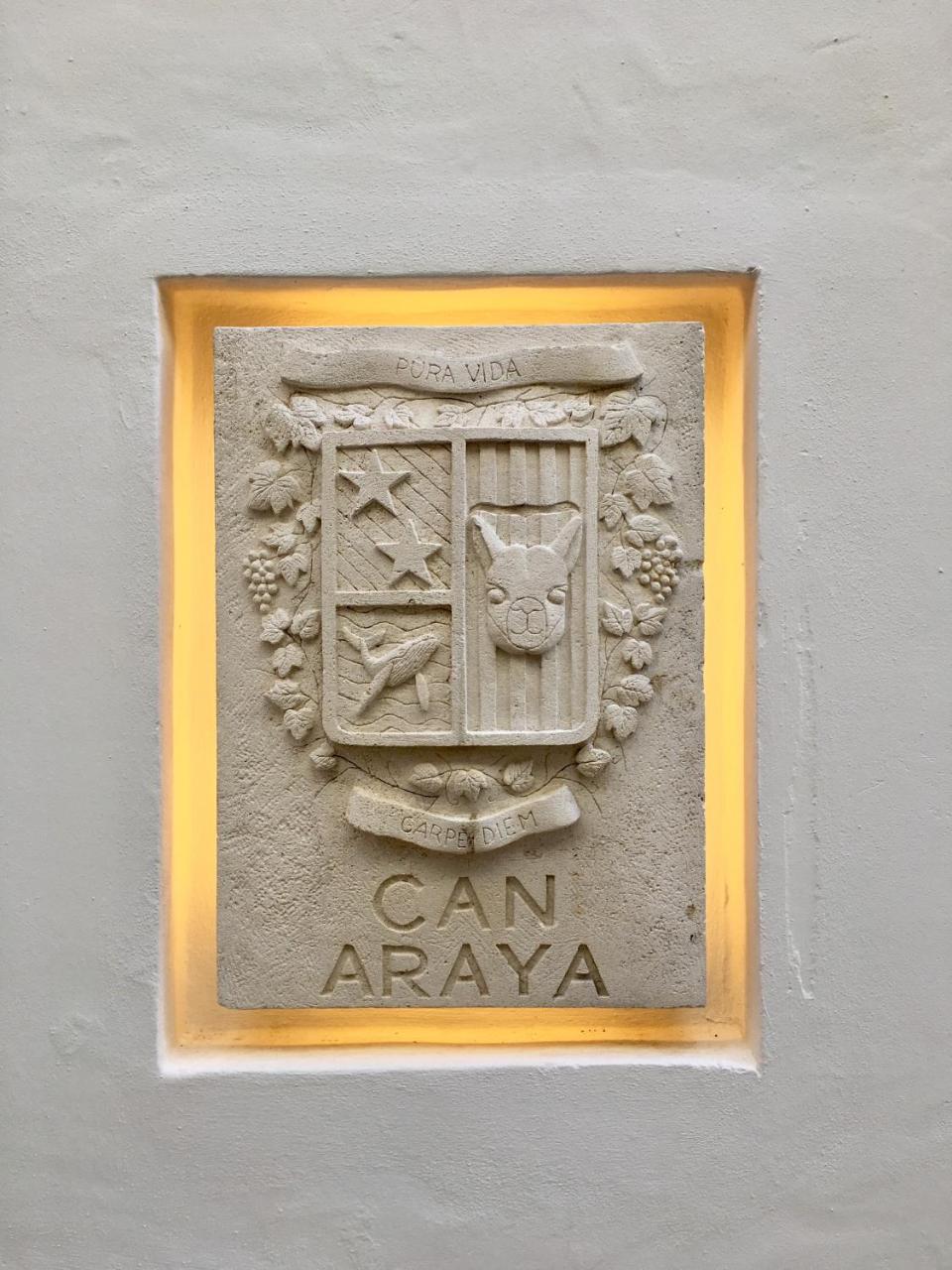 Can Araya Ciutadella  Exterior photo